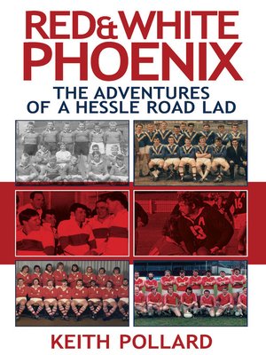 cover image of RED & WHITE PHOENIX